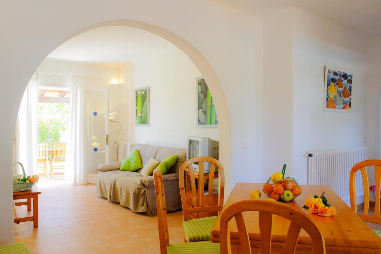 Villa Corb Mari Portopetro Zewnętrze zdjęcie